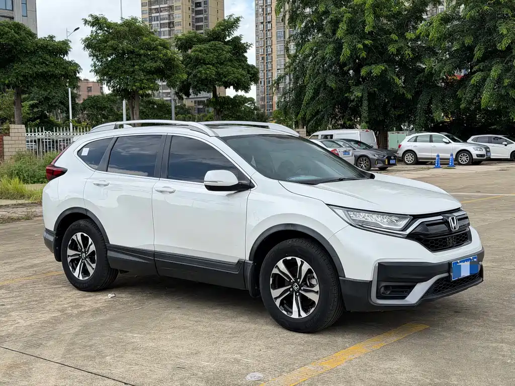 Honda CR-V 2022