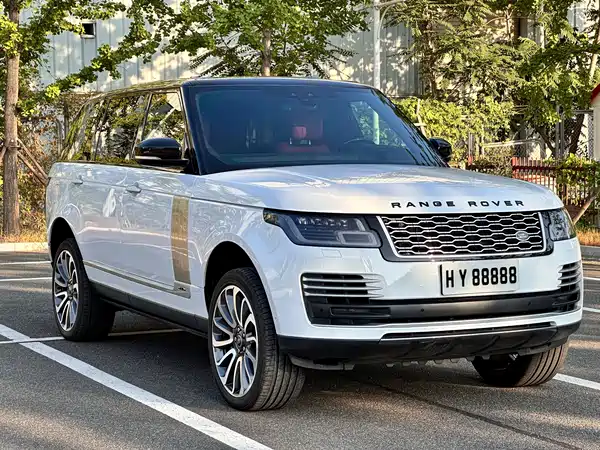 Land Rover Range Rover 2022