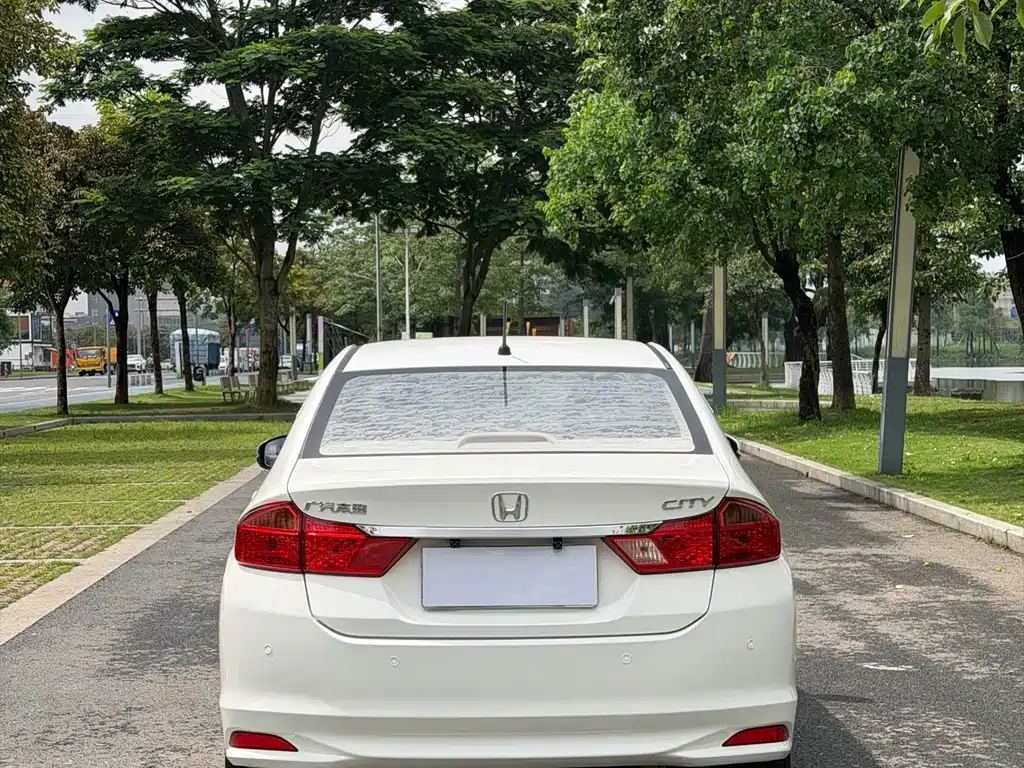 Honda City 2019 — фото 5