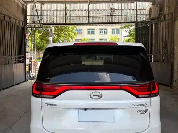 GAC Trumpchi M8 2019