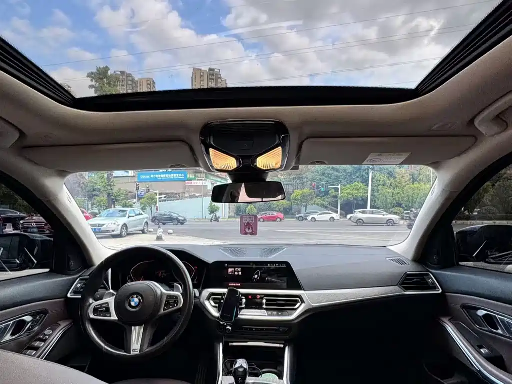 BMW 3 Series 2020
