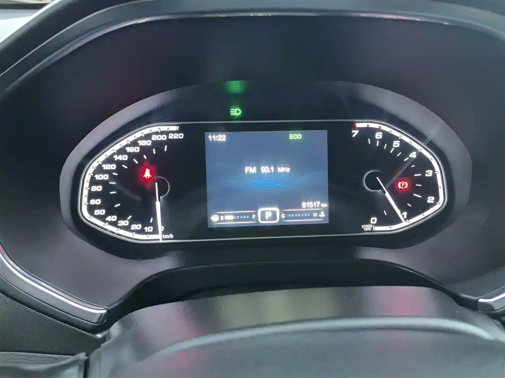 Chery Tiggo 5x 2018 — фото 12