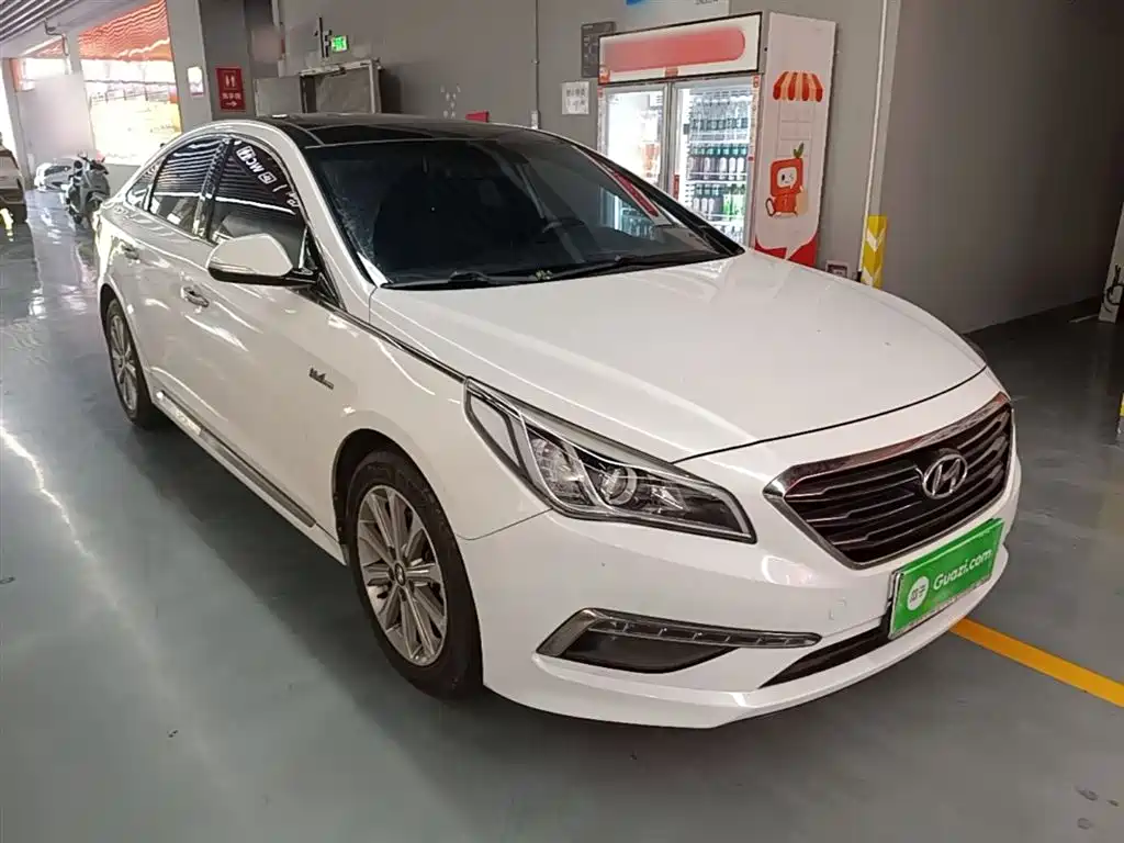 Hyundai Sonata 2015 — фото 4
