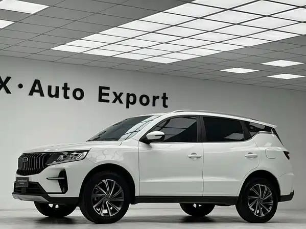 Geely Vision X6 2022