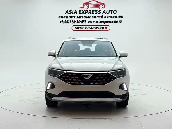 Jetta VS7 2022