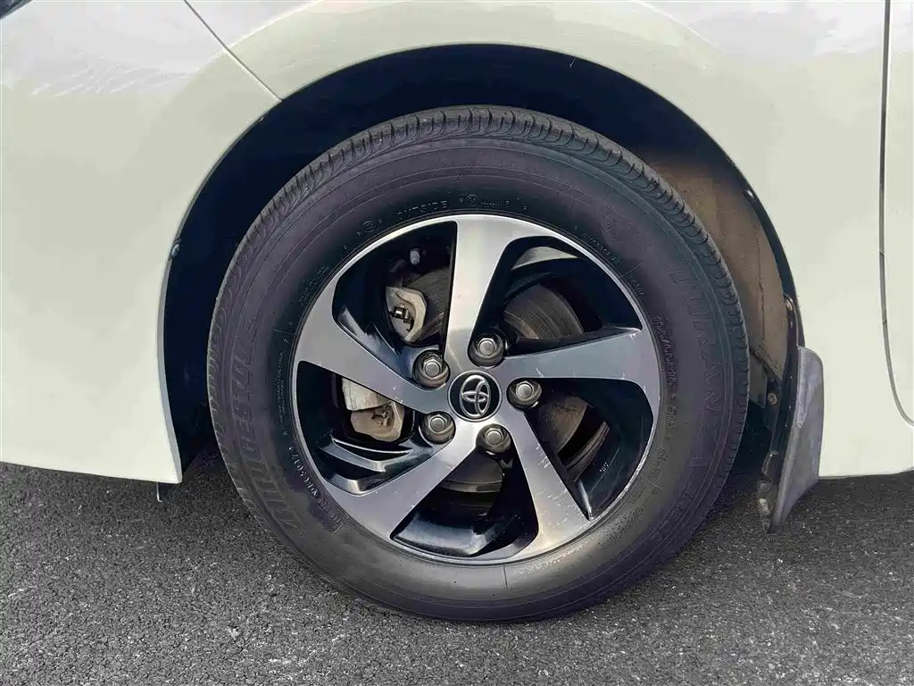 Toyota Levin 2018 — фото 25