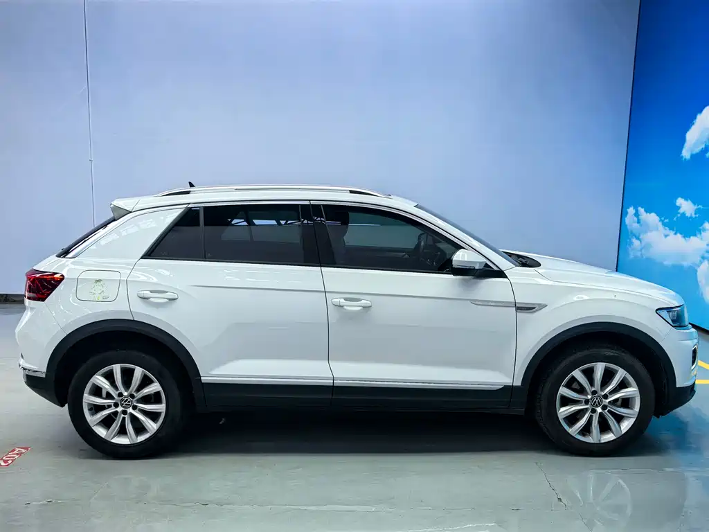 Volkswagen T-Roc 2021