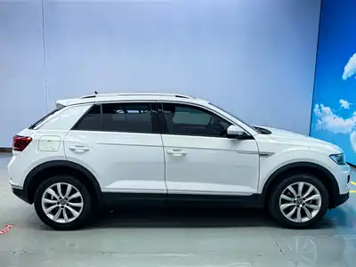 Volkswagen T-Roc 2021