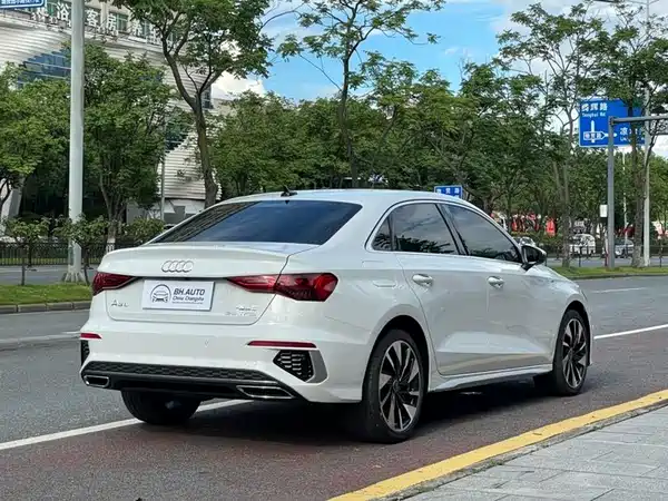 Audi A3 2023