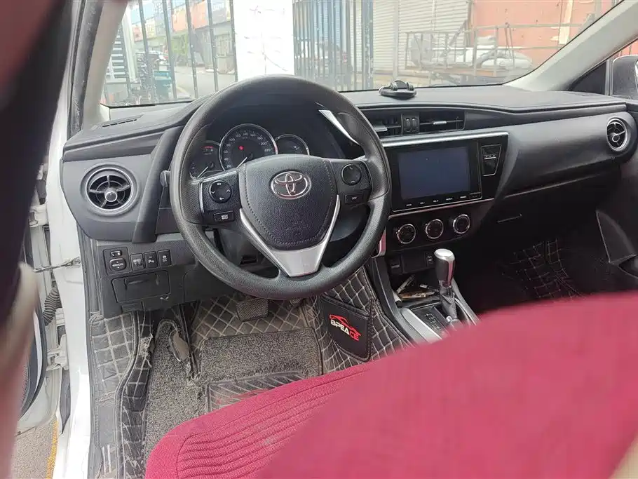 Toyota Levin 2018 — фото 12