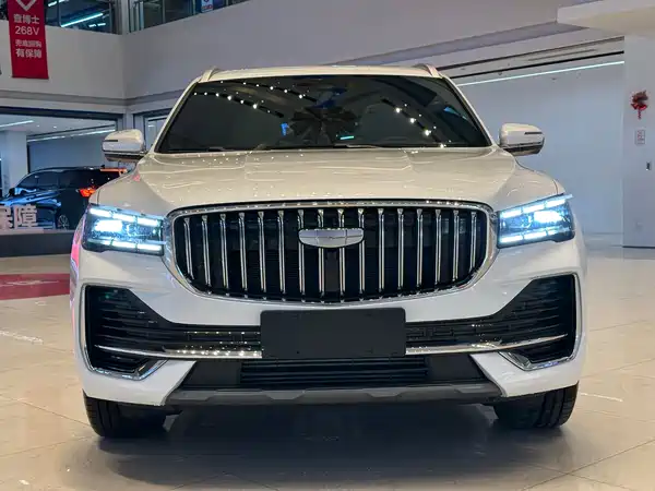 Geely Xingyue L 2025