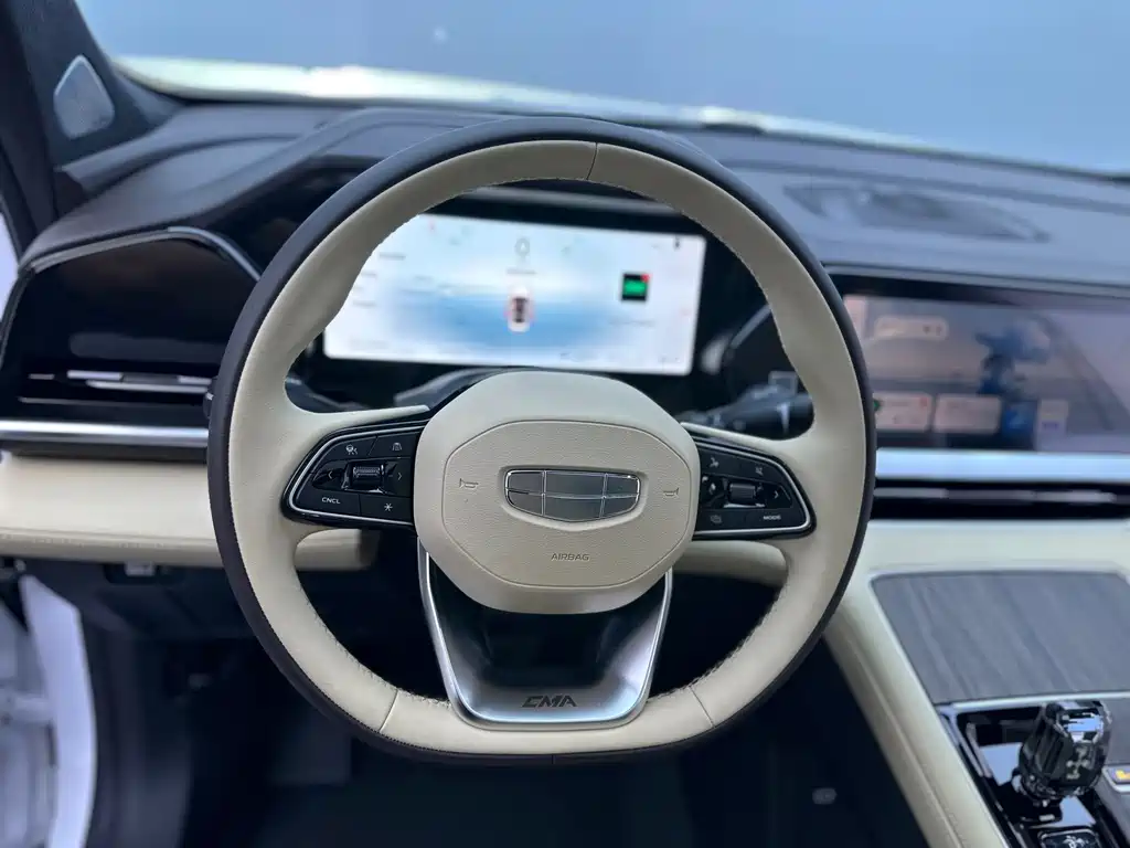Geely Xingyue L 2025 — фото 17