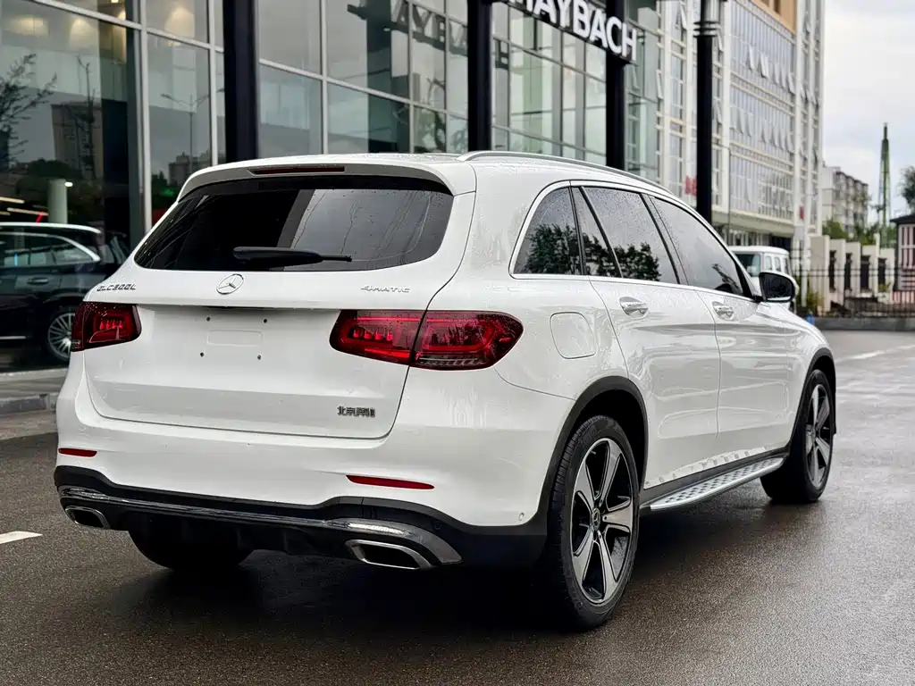 Mercedes-Benz GLC 2022