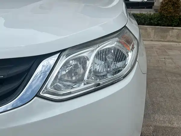 Baojun 630 2014