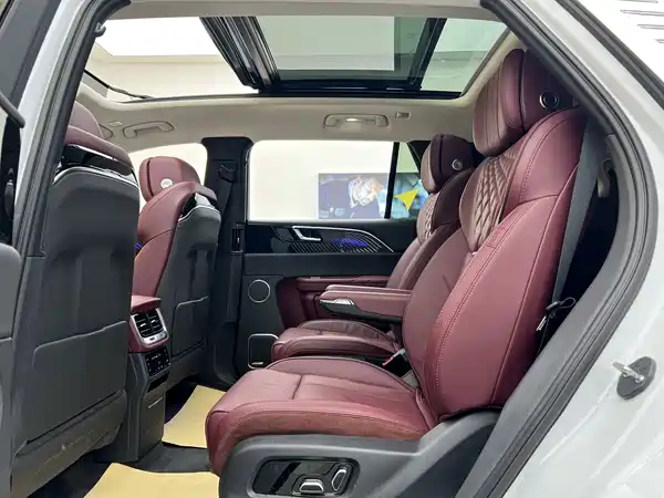 Hongqi E-HS9 2023