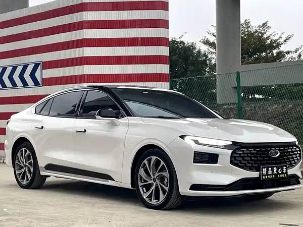 Ford Mondeo 2023