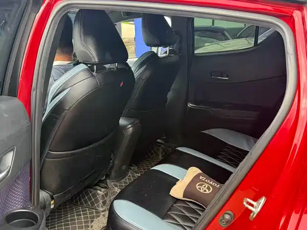 Toyota C-HR 2018