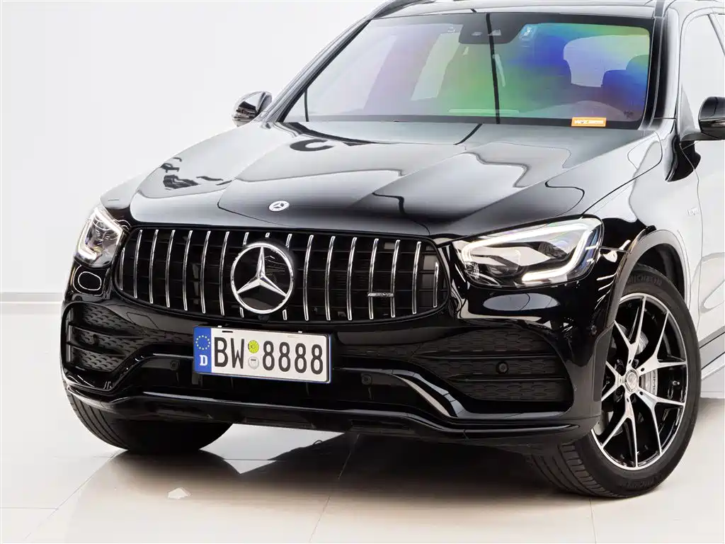 Mercedes-Benz GLC AMG 2023 — фото 7