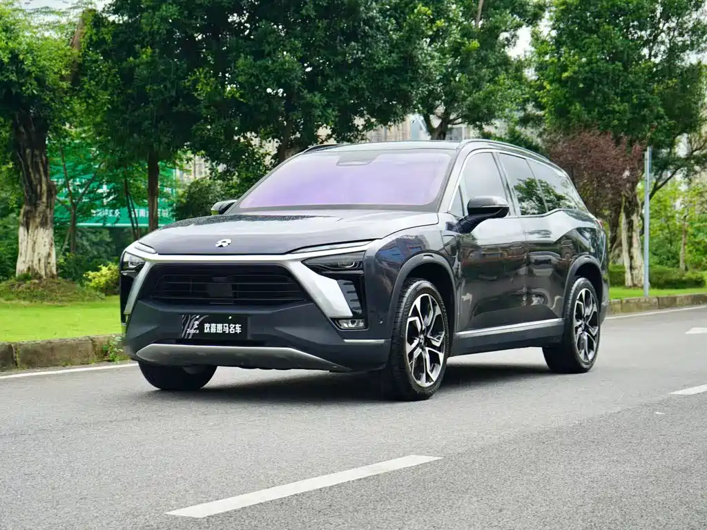 NIO ES8 2020