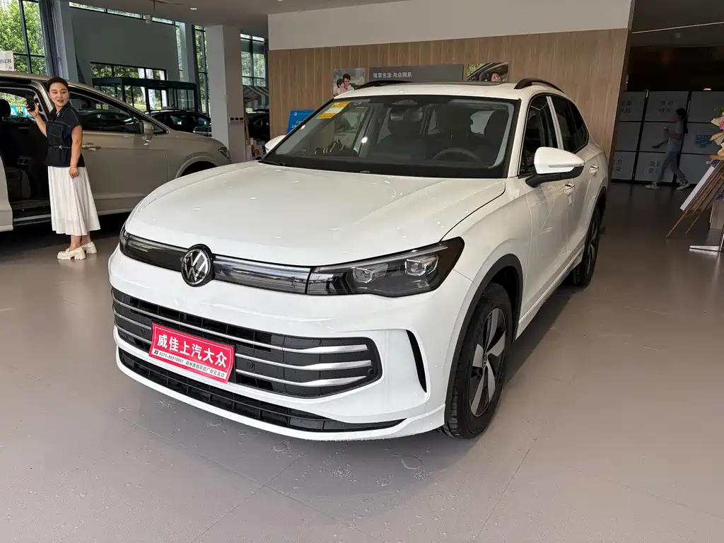 Volkswagen Tiguan L 2026