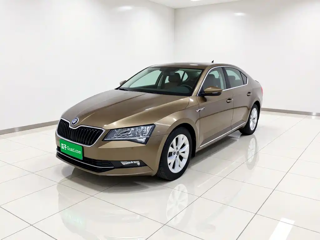 Skoda Speedy 2018