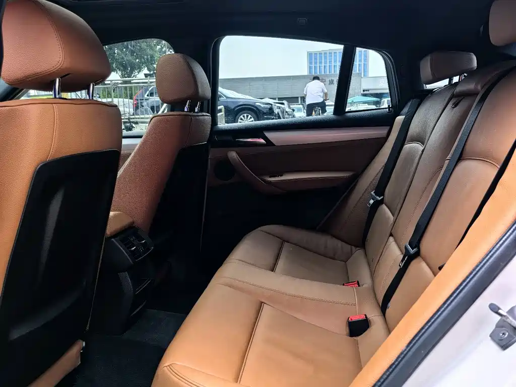 BMW X4 2015 — фото 20