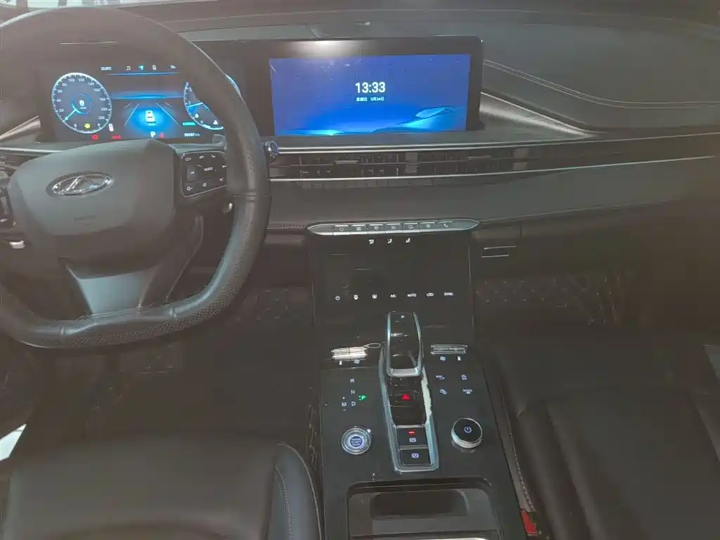 Chery Tiggo 8 PLUS 2022 — фото 13
