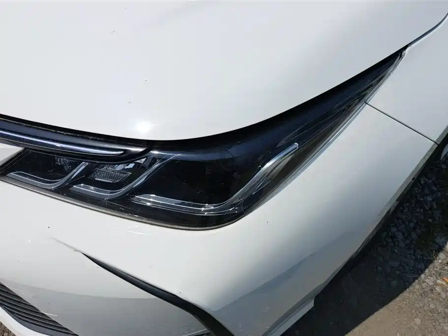 Toyota Corolla 2022