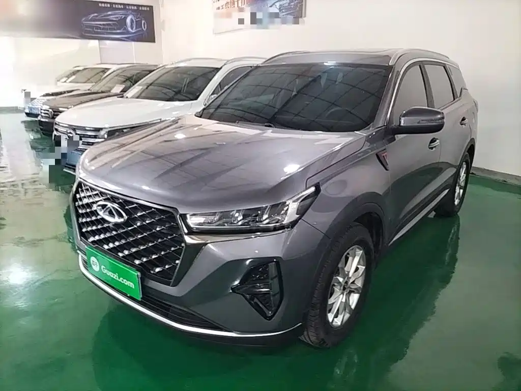 Chery Tiggo 7 PLUS 2022