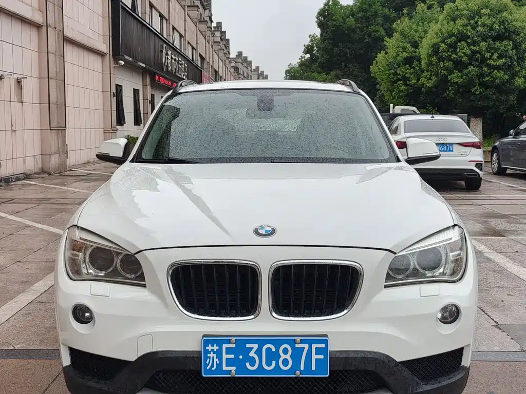 BMW X1 2013