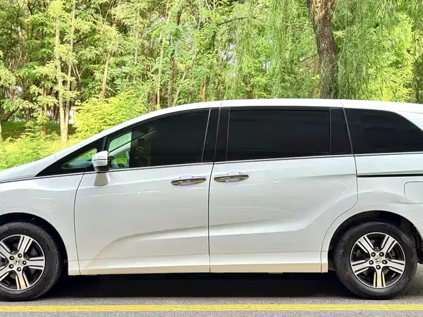 Honda Odyssey 2018