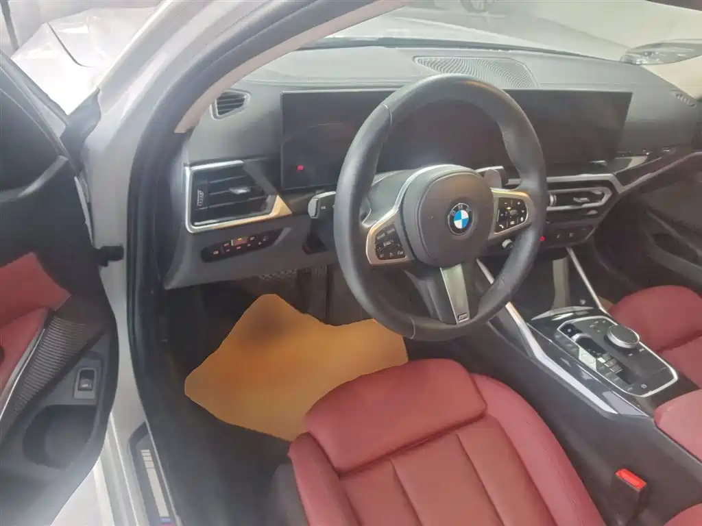 BMW 3 Series 2023 — фото 16