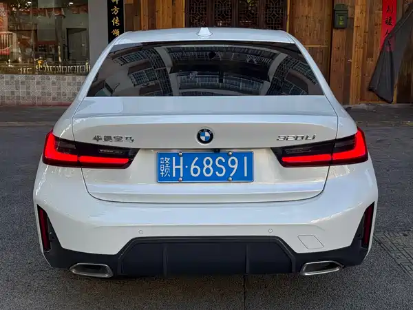 BMW 3 Series 2024