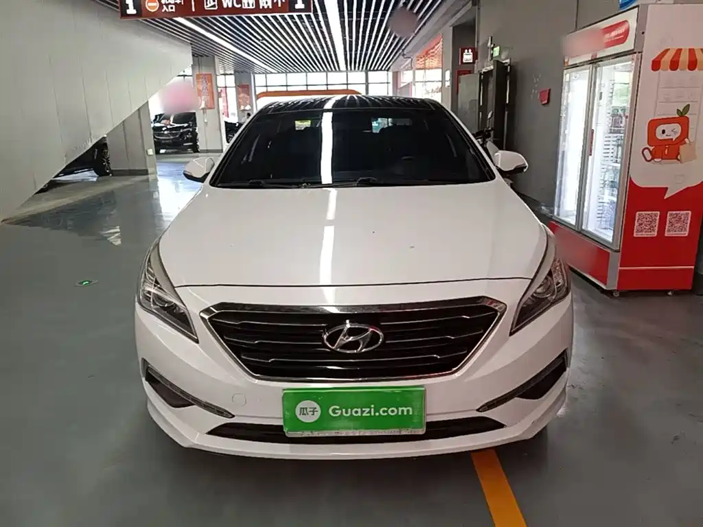 Hyundai Sonata 2015 — фото 3