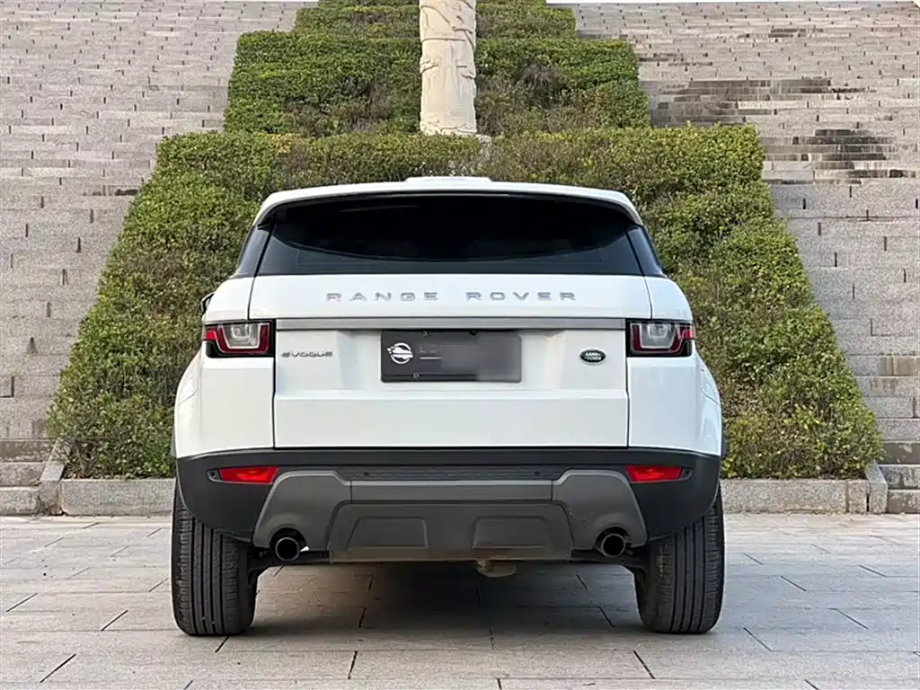 Land Rover Evoque 2017 — фото 8