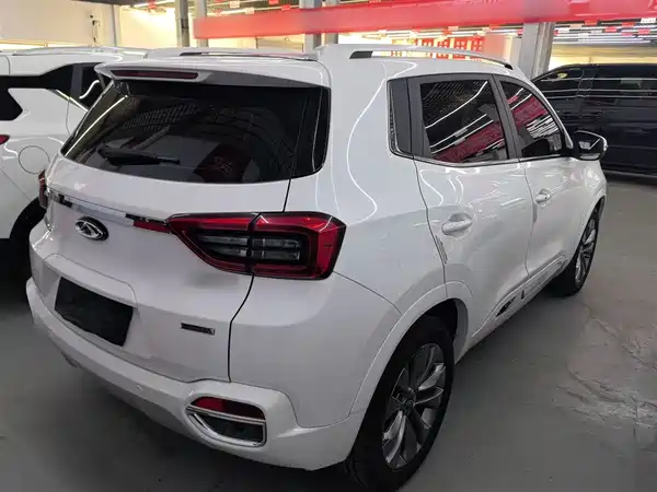 Chery Tiggo 5x 2017
