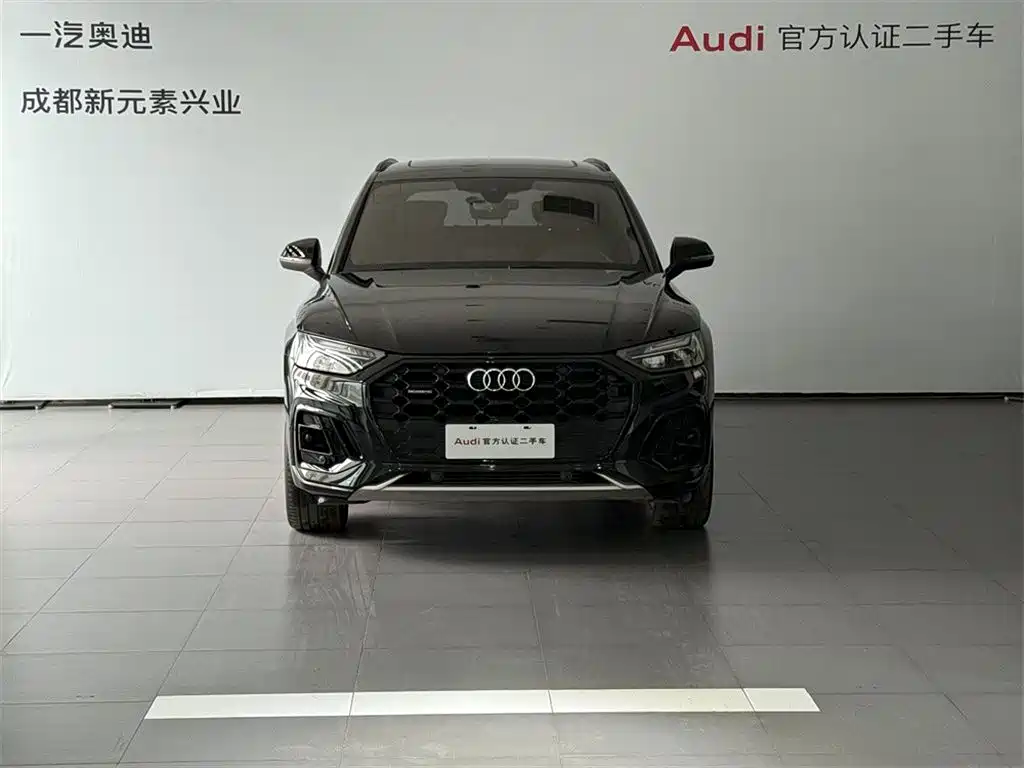 Audi Q5L 2023 — фото 2