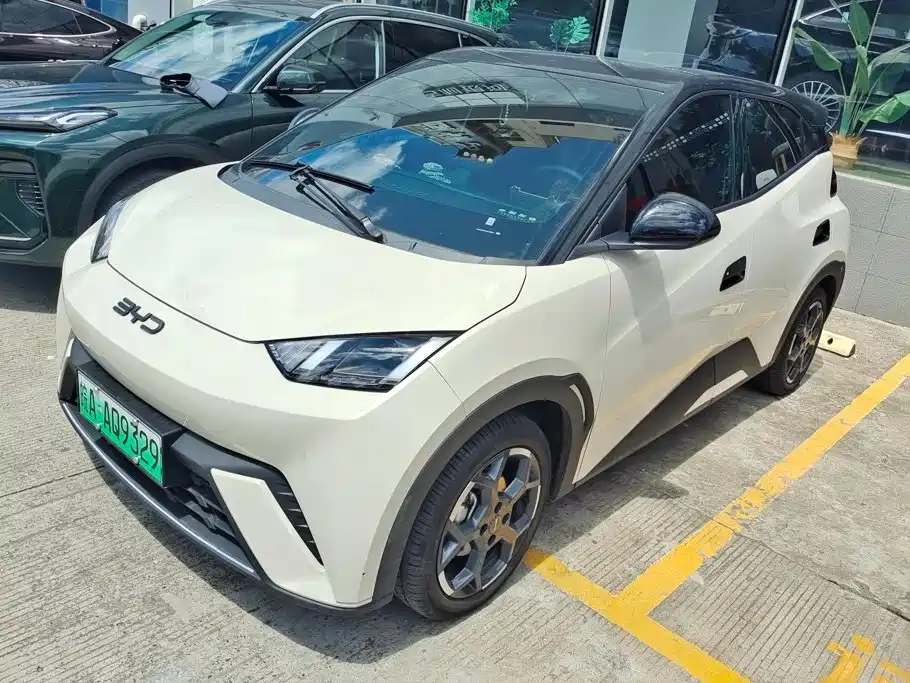BYD Seagull 2025 — фото 1