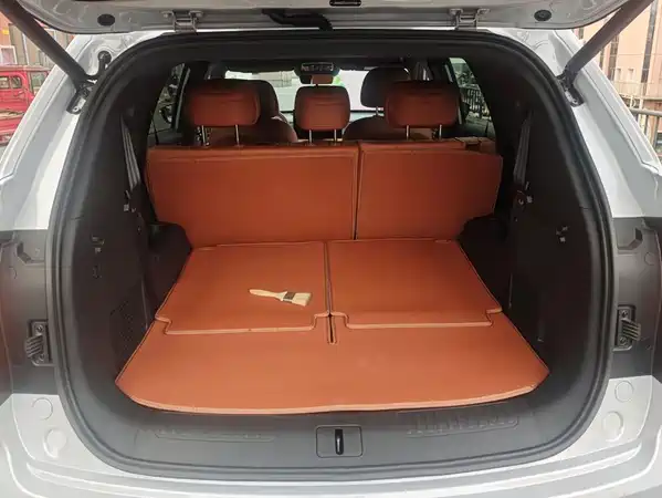 Jetour Shanhai L7 PLUS 2025