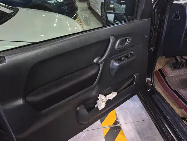 Suzuki Jimny 2018