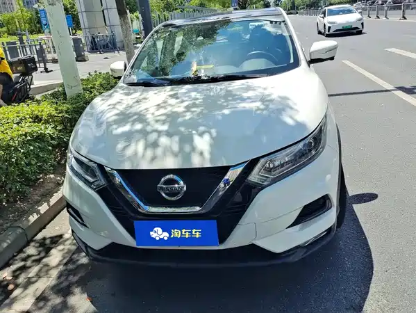 Nissan Qashqai 2020