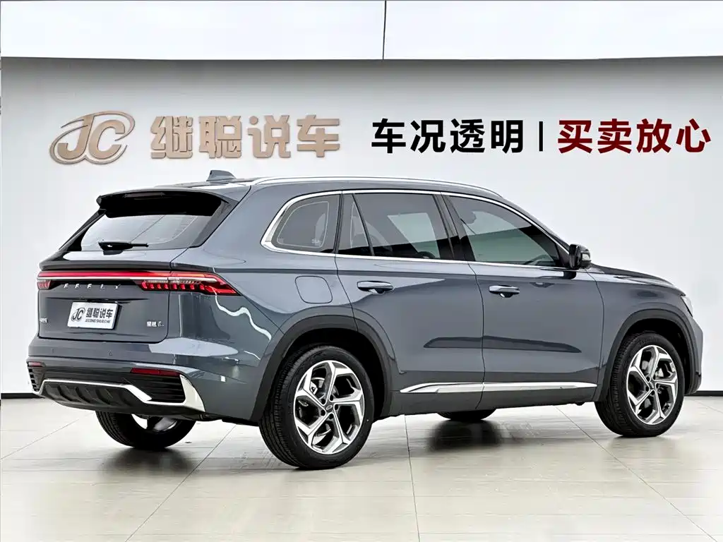 Geely Xingyue L 2025 — фото 5