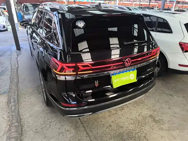 Volkswagen Teramont 2021