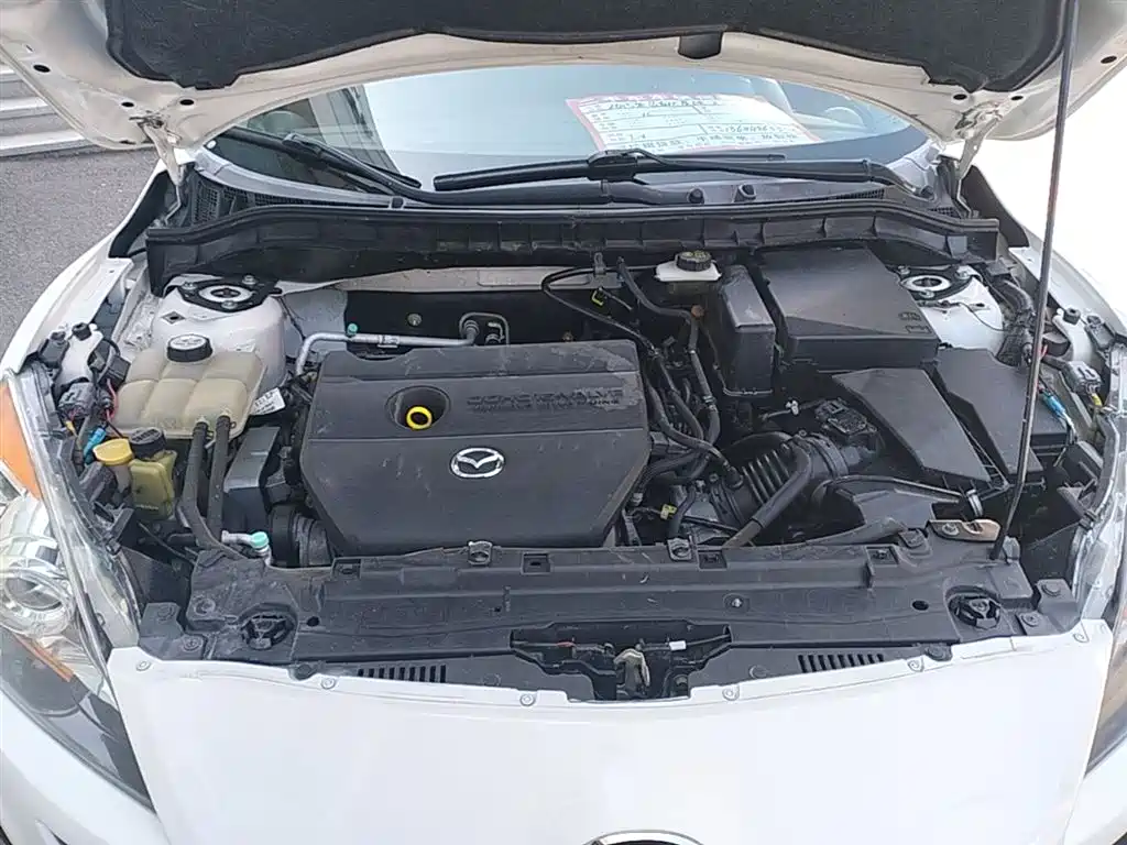 Mazda 3 Xingcheng 2015 — фото 20