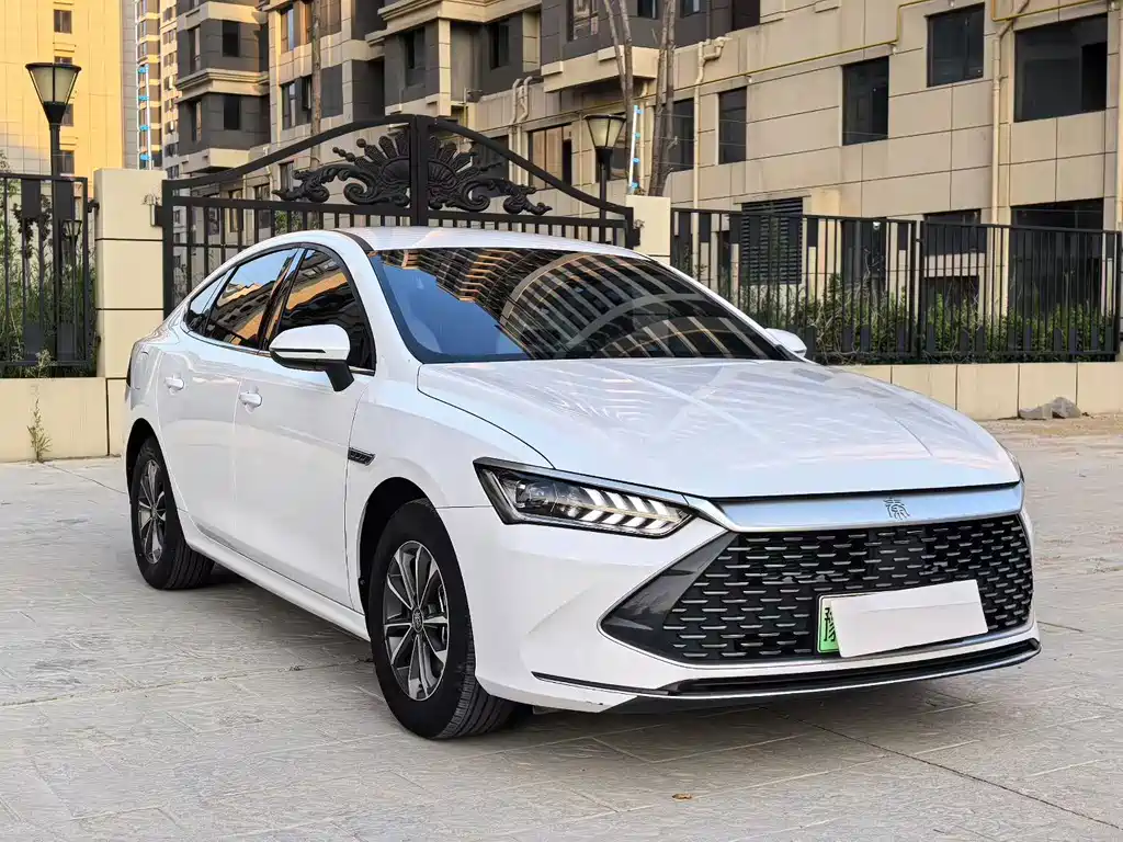 BYD Qin PLUS 2024