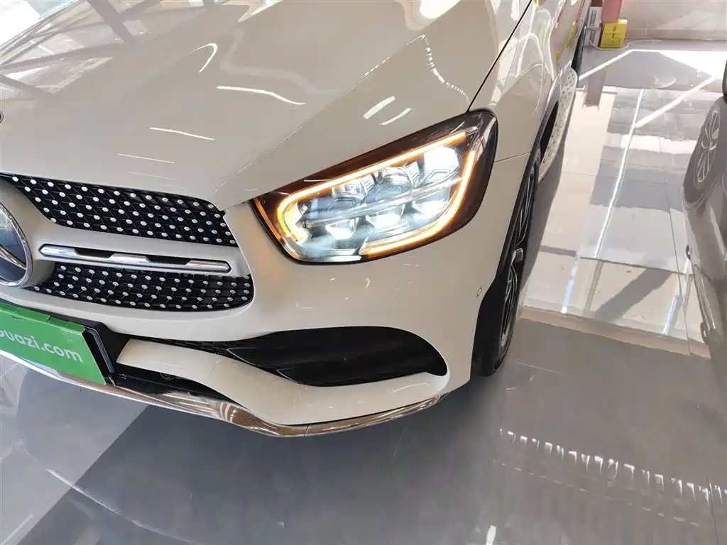 Mercedes-Benz GLC 2019 — фото 15