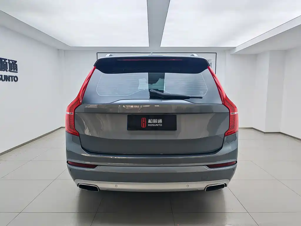 Volvo XC90 2016 — фото 8