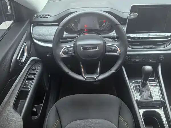 Jeep Compass 2021
