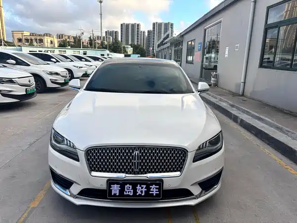 Lincoln MKZ 2018
