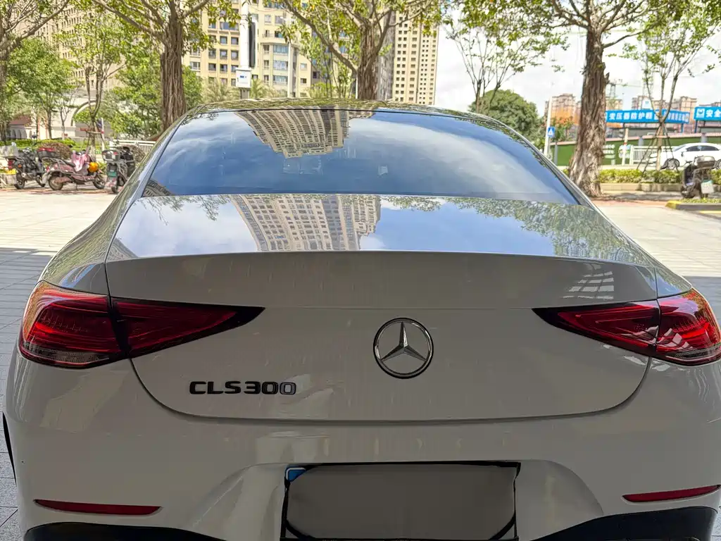 Mercedes-Benz CLS 2023